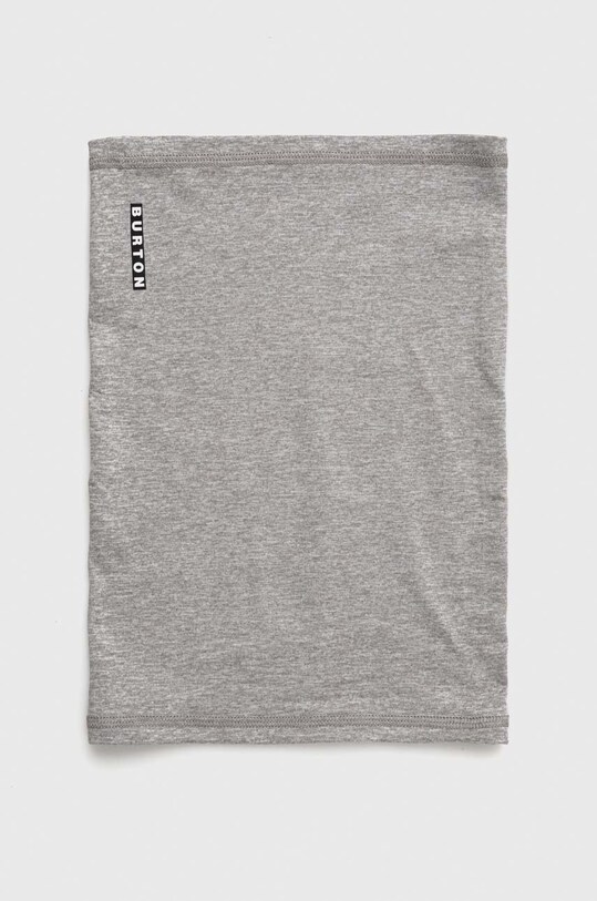 Burton komin 14929106021 szary AW22