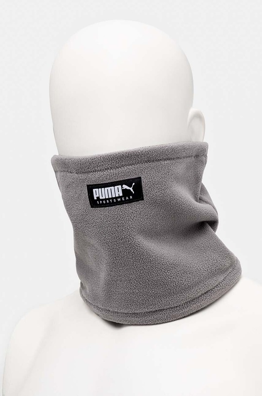 Puma fular impletit gri 54088