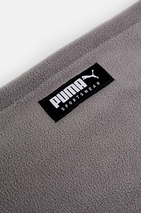 Puma fular impletit 54088 gri AW24