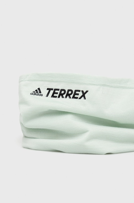 Accesorii adidas TERREX fular impletit HU1257 verde