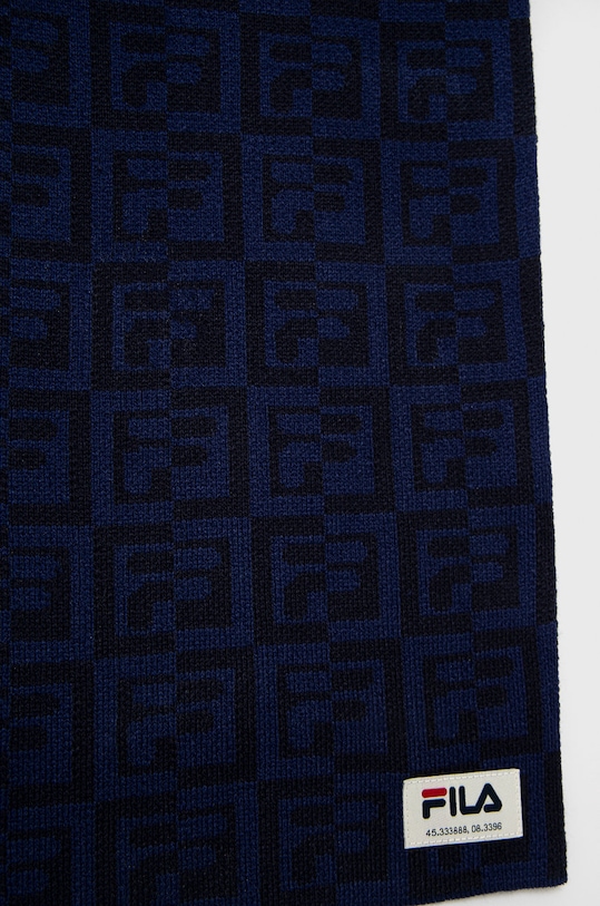 Šála Fila FCU0035 námořnická modř AW22