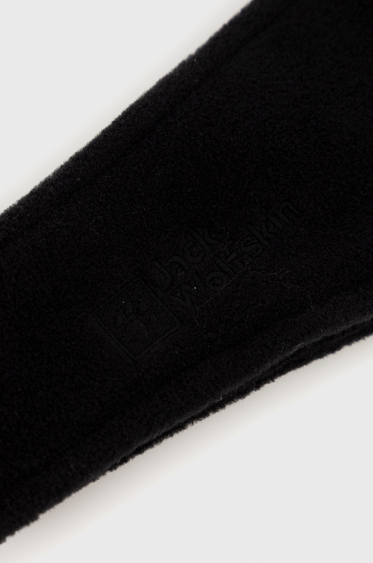 Accesorii Jack Wolfskin bentita pentru cap Vertigo 1906032 negru
