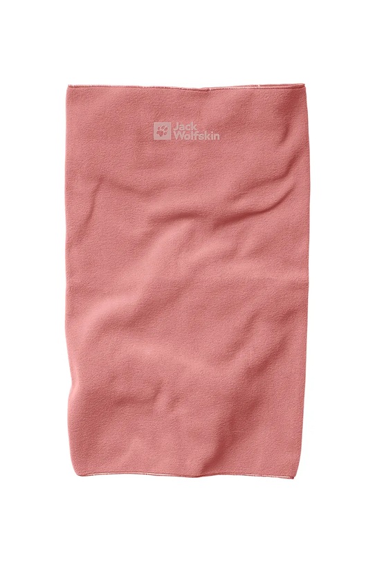 Nákrčník Jack Wolfskin oranžová 1910292