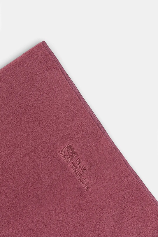 Accesorii Jack Wolfskin fular împletit 1910292 roz