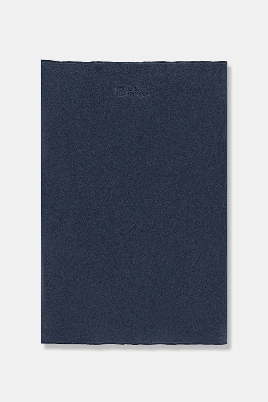 Jack Wolfskin komin dzianina granatowy 1910292