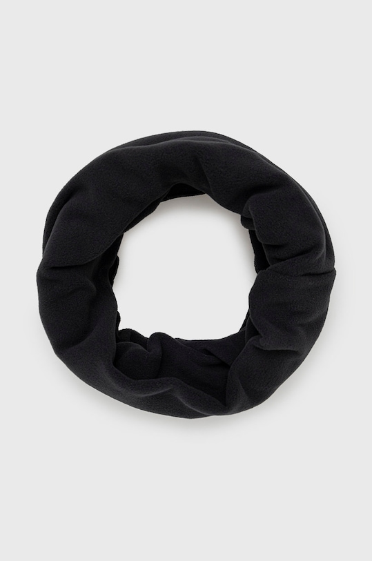 Jack Wolfskin komin dzianina czarny 1910292