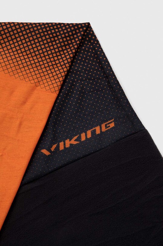 Accesorii Viking fular impletit 7123 Polartec 420.24.7123 portocaliu
