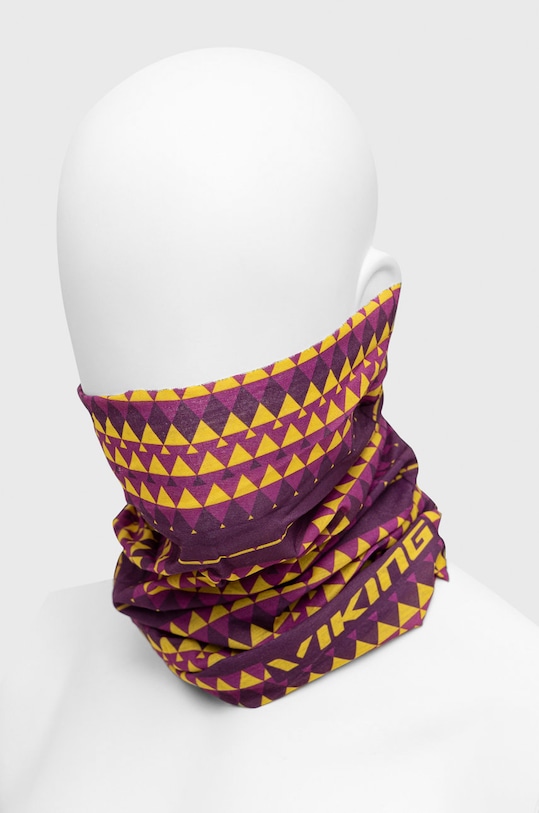 Снуд Viking 7129 Regular тонкий фіолетовий 410.24.7129