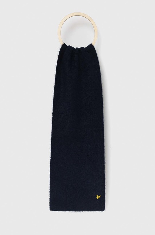 Lyle & Scott szalik pozostałe granatowy SV1720A.Z271
