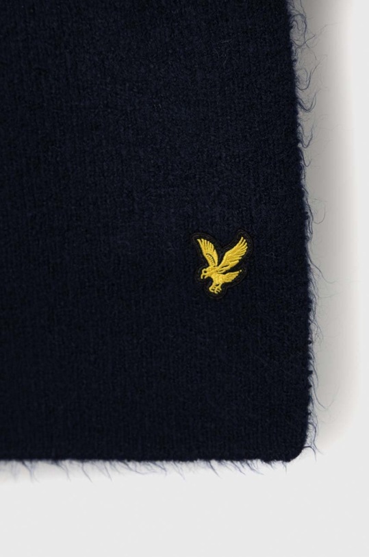 Lyle & Scott szalik SV1720A.Z271 granatowy AW22