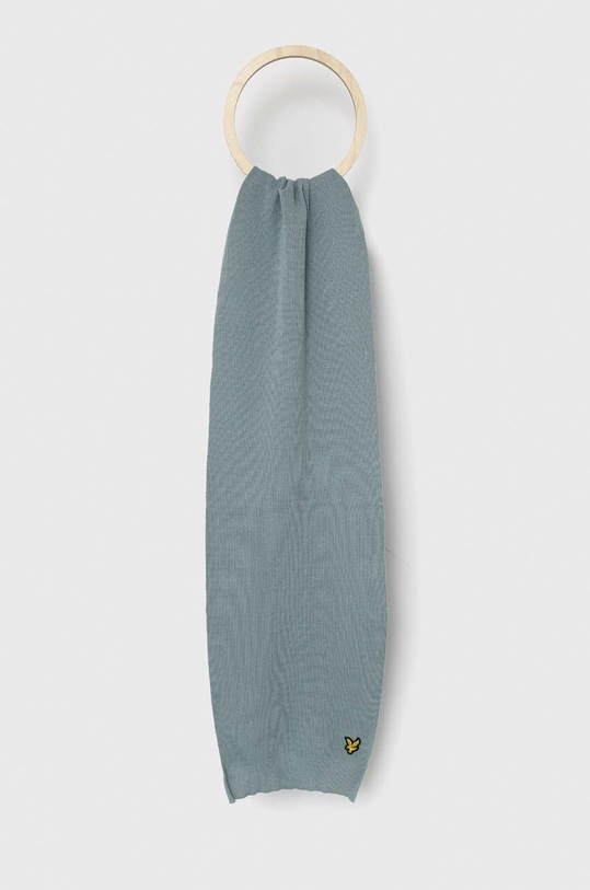 Lyle & Scott fular uni albastru SV911ARC.W700