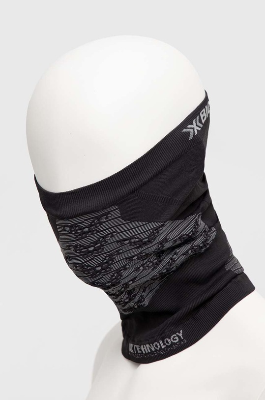 X-Bionic komin Neckwarmer 4.0 ND.YA27W19U czarny AW23