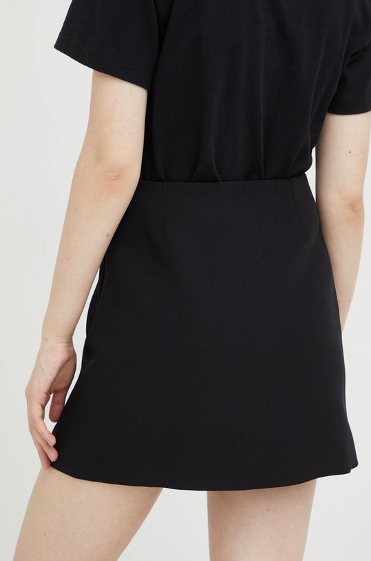 Oblečenie Sukňa The Kooples FJUP25001K čierna