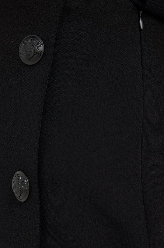 Спідниця The Kooples чорний FJUP25001K