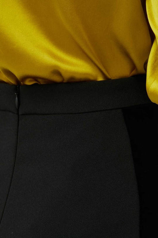 Юбка The Kooples чёрный FJUP25021K