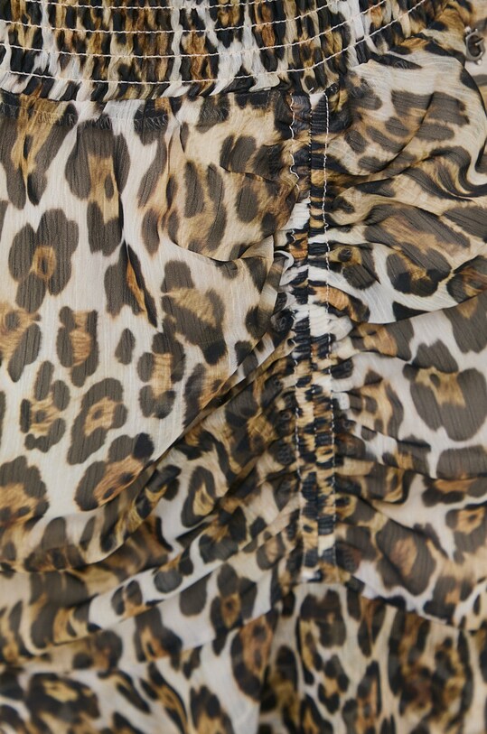 Юбка Guess коричневый W2YD38.WEL02