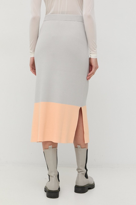 Îmbrăcăminte BOSS fusta 50471969 gri