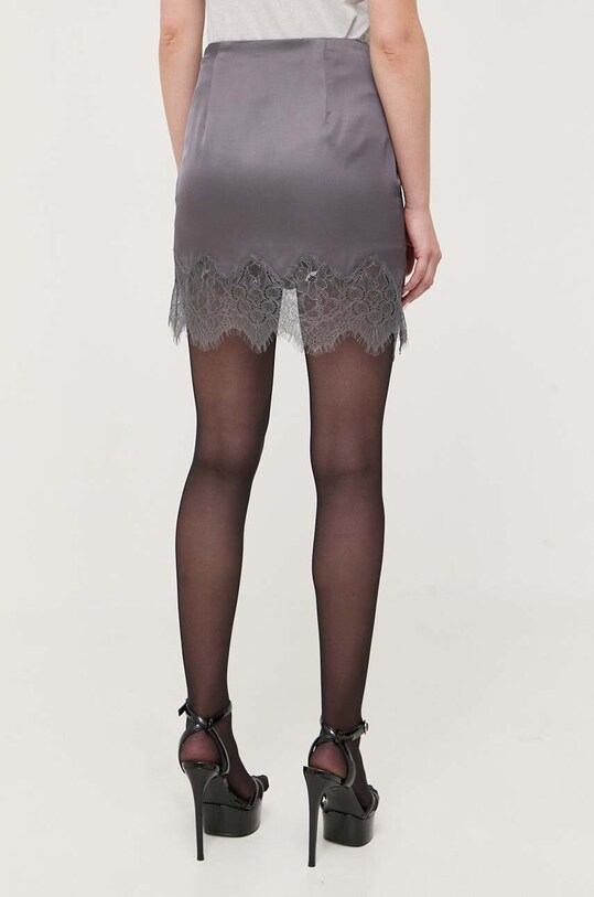 Oblečenie Sukňa Patrizia Pepe 8G0274.A100 sivá