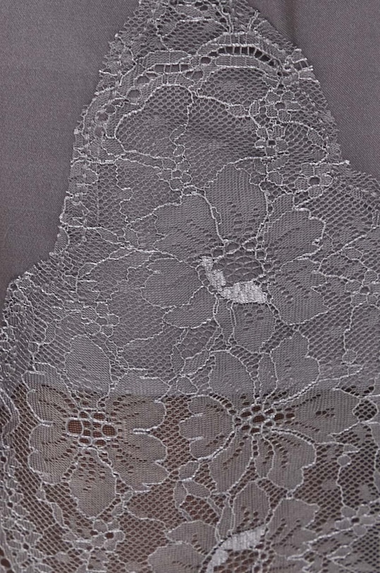 Sukňa Patrizia Pepe sivá 8G0274.A100