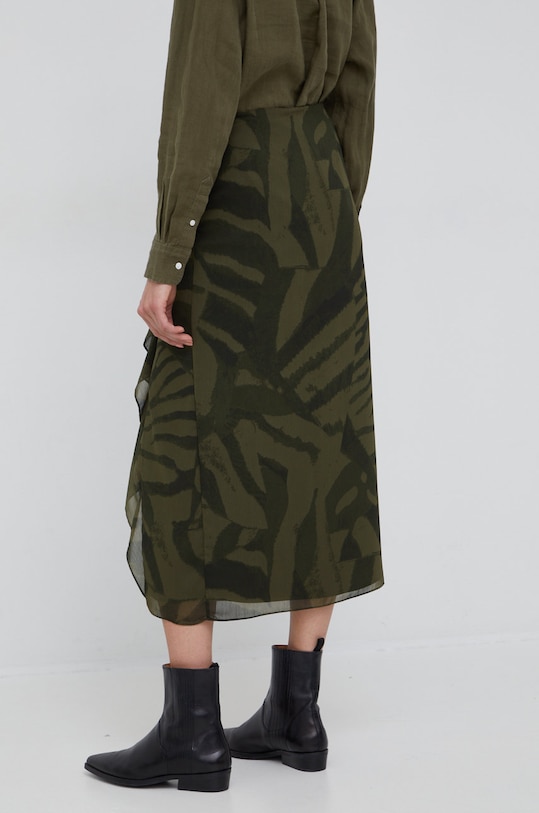 Îmbrăcăminte Lauren Ralph Lauren fusta 200871375001 verde