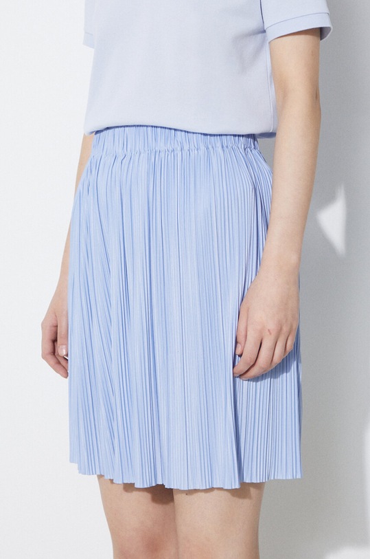Samsoe Samsoe skirt blue F18403400