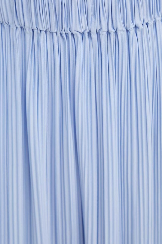 Sukně Samsoe Samsoe F18403400 modrá