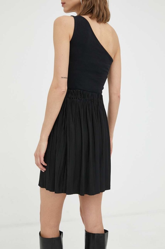 Abbigliamento Samsoe Samsoe gonna F18403400 nero