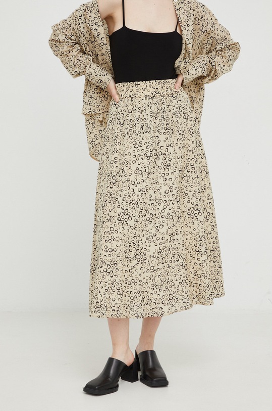 Drykorn fusta cu modele bej 66389.152126
