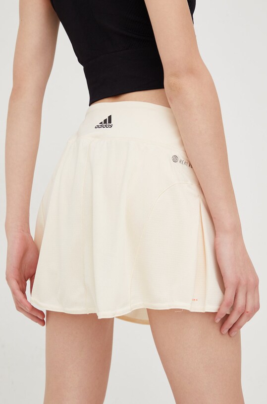 Odzież adidas Performance spódnica HP0722 beżowy