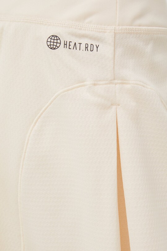 adidas Performance spódnica HP0722 beżowy