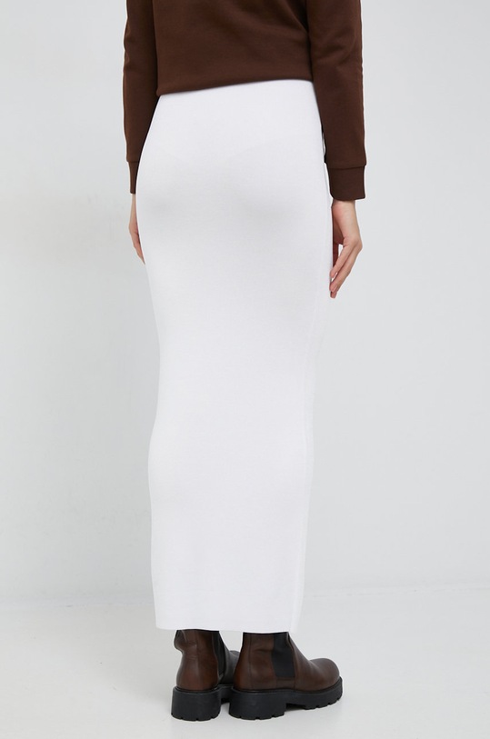Odzież Calvin Klein spódnica K20K204529.9BYY biały