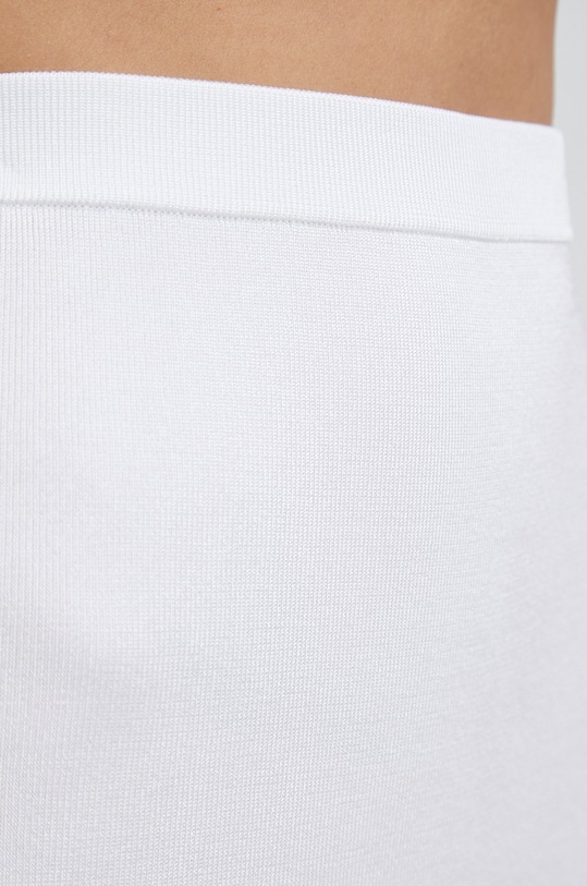 Calvin Klein spódnica biały K20K204529.9BYY