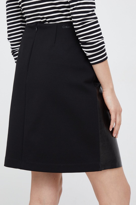 Oblečení Sukně Calvin Klein K20K204543.9BYY černá