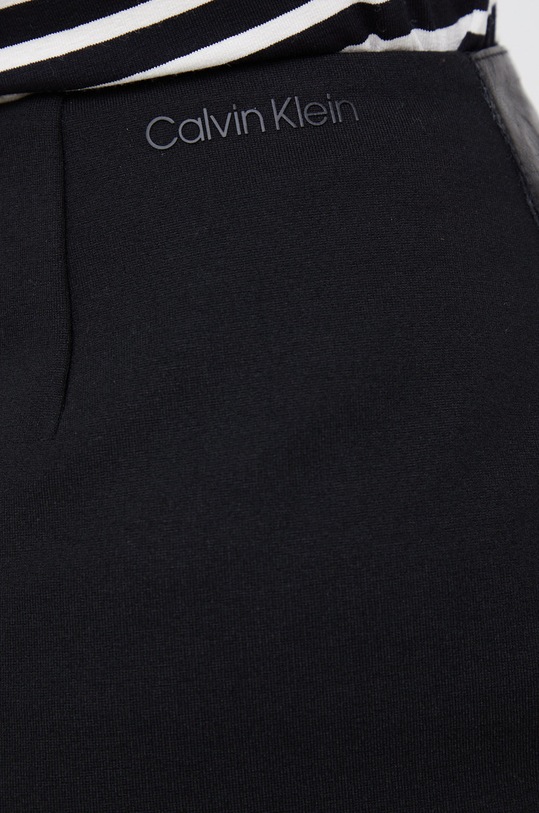 Sukně Calvin Klein černá K20K204543.9BYY