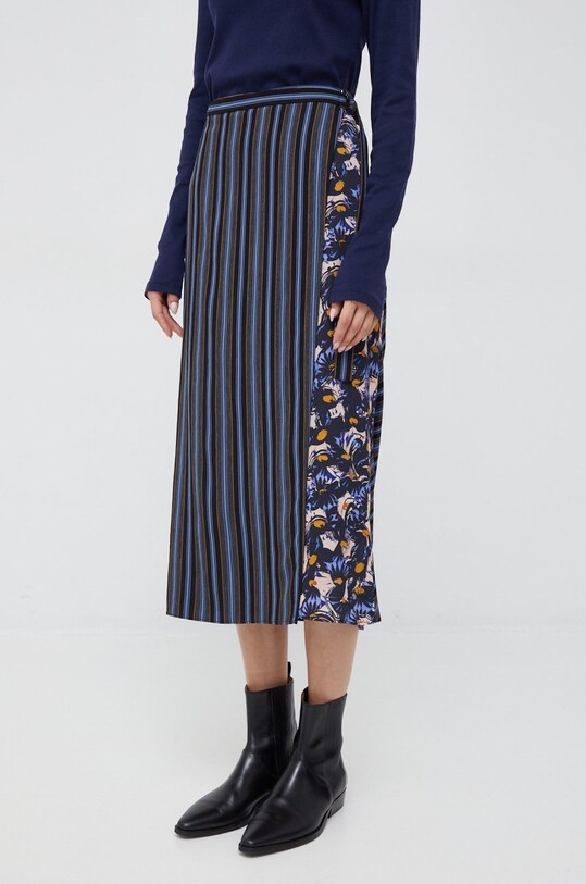PS Paul Smith fusta curele bleumarin W2R.233S.J30960