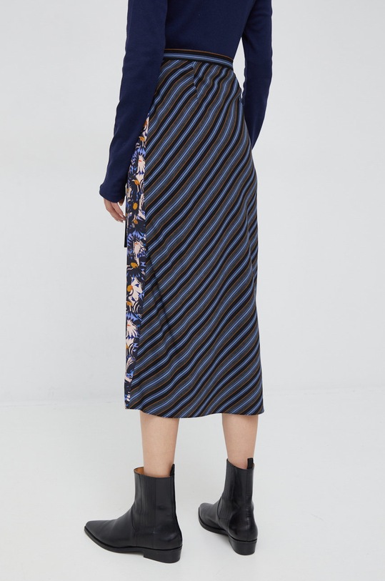 Одежда Юбка PS Paul Smith W2R.233S.J30960 тёмно-синий