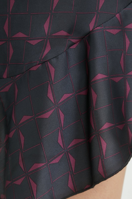 Sisley spódnica fioletowy 4V82W0001.66W