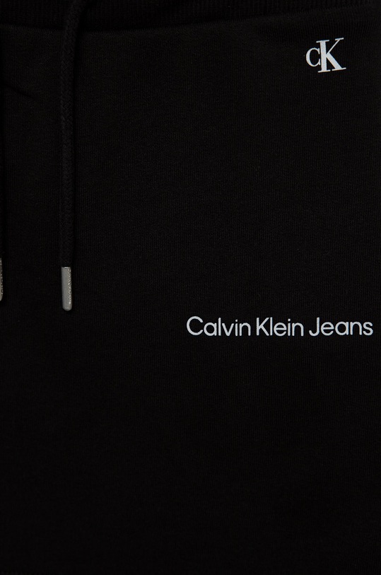 Calvin Klein Jeans spódnica dziecięca IG0IG01575.9BYY IG0IG01575.9BYY czarny AW22