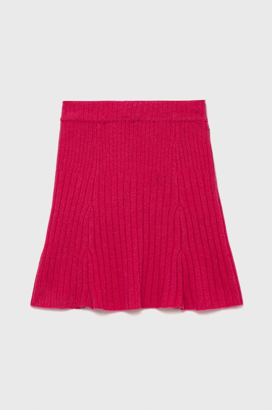 Guess spódnica dziecięca J2BD06.Z2QA0 różowy AW22