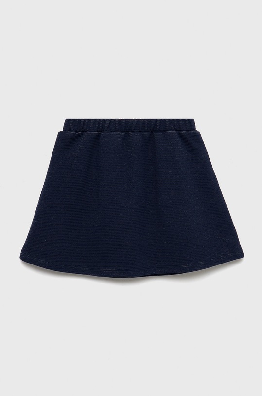 United Colors of Benetton fusta fete 45H7C000E.G bleumarin AW22