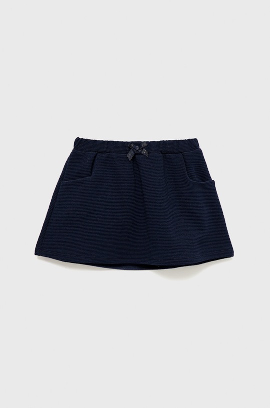 United Colors of Benetton fusta fete uni bleumarin 45H7G0006.P