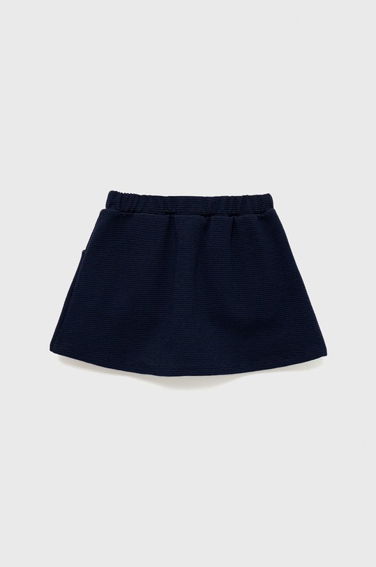 United Colors of Benetton fusta fete 45H7G0006.P bleumarin AW22