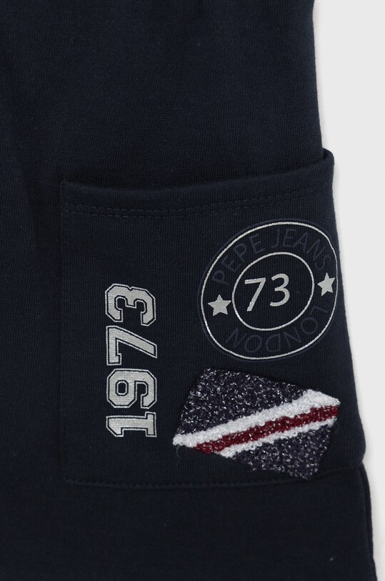 DÍVKA Dětská sukně Pepe Jeans PG900537.594 námořnická modř