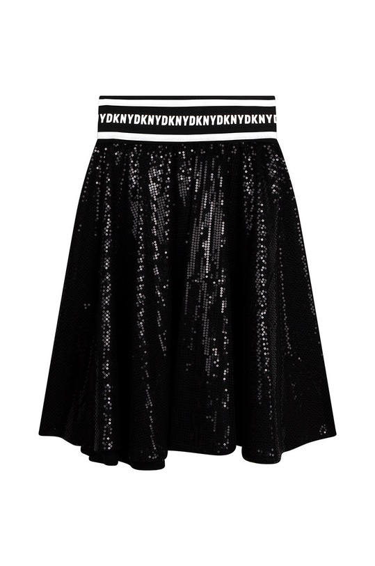 Dkny fusta fete D33596.156.162 negru AW22