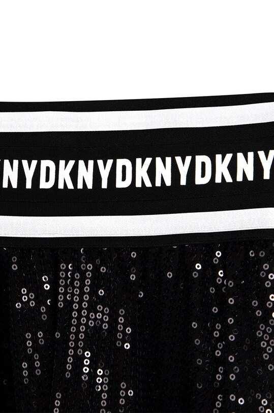 Dětská sukně Dkny černá D33596.156.162