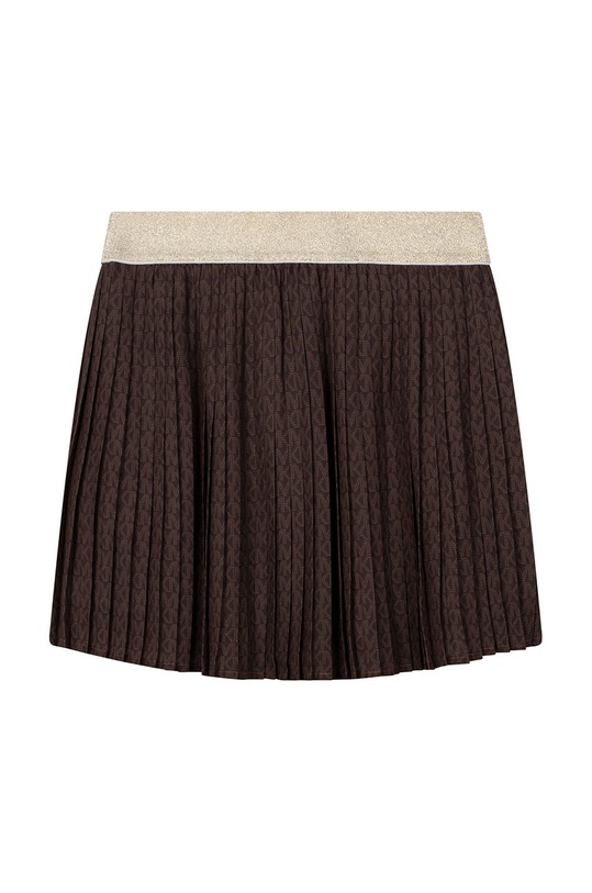 Michael Kors gyerek szoknya R13111.114.150 barna AW22