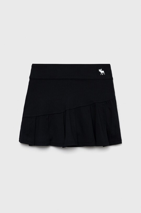 Dětská sukně Abercrombie & Fitch mini černá KI243.2817