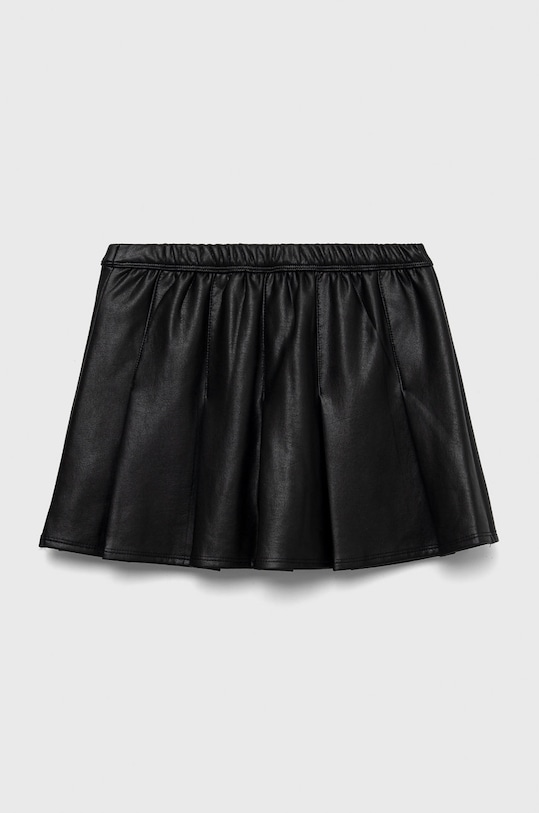 Abercrombie & Fitch spódnica dziecięca KI243.2830 czarny AW22