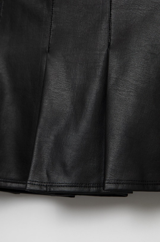 Dziewczynka Abercrombie & Fitch spódnica dziecięca KI243.2830 czarny