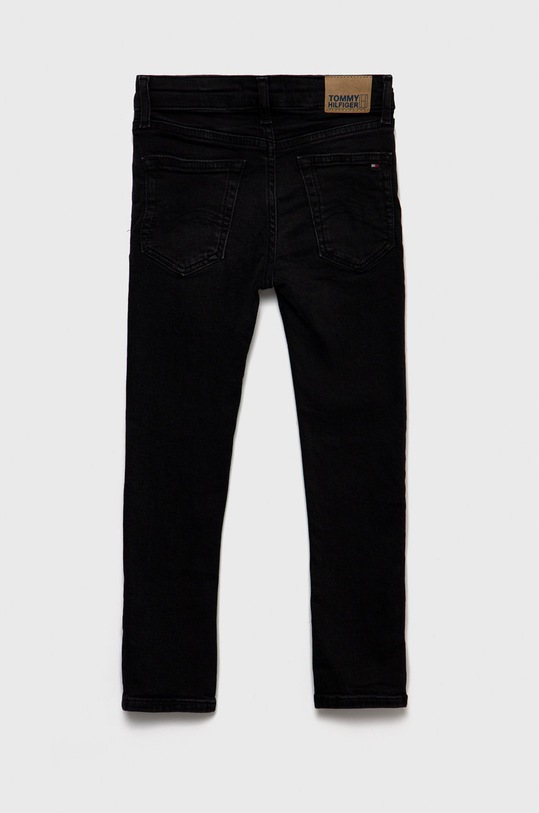 Tommy Hilfiger gyerek farmer KB0KB07479.9BYY fekete AW22